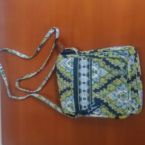 Vera Bradley crossbody purse